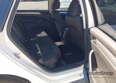 2015 Volkswagen Passat 1.8T S from USA, damaged, VIN 1VWAS7A33FC073416